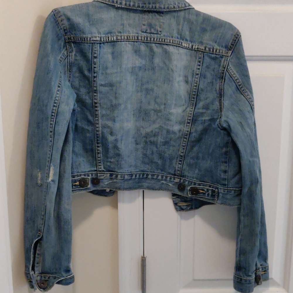 Jean jacket - Picture 3 of 3